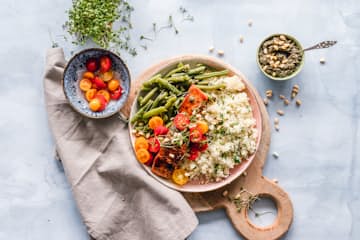 Breakfast bowl